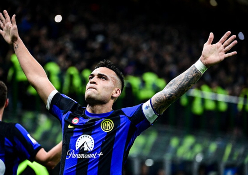 Inter Milan's Captains Shine: Historic Night and a Record-Breaking Performance, Meazza Applauds the True Mastermind-2