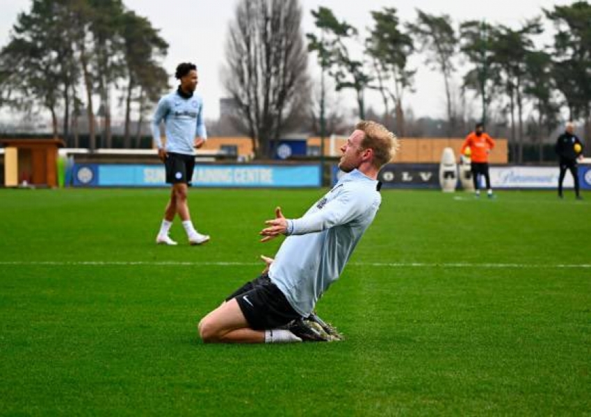 Inter Milan’s Departing Hero: Klaassen’s Pure Desire Demonstrates Great Qualities-1