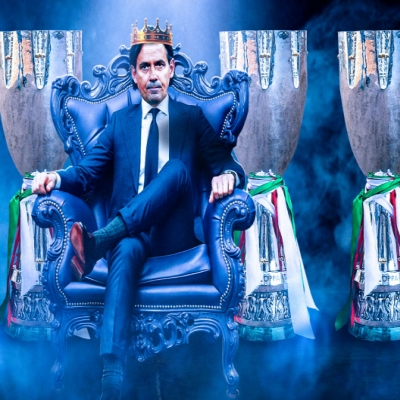 Inter Milan's Greatest Crisis Emerges: The Formerly Scorned Now Wears Three Halos, Targeted by Elite Clubs