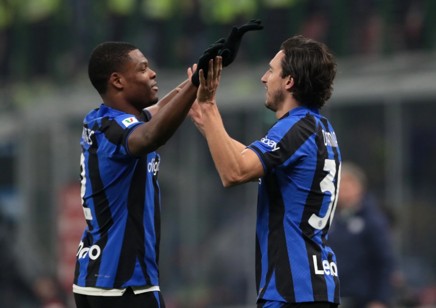 Inter Milan’s Revenue Growth Fuels Salary Hikes: Unraveling the Mystery of Denzel Dumfries and the Decision to Reject Bayern-2