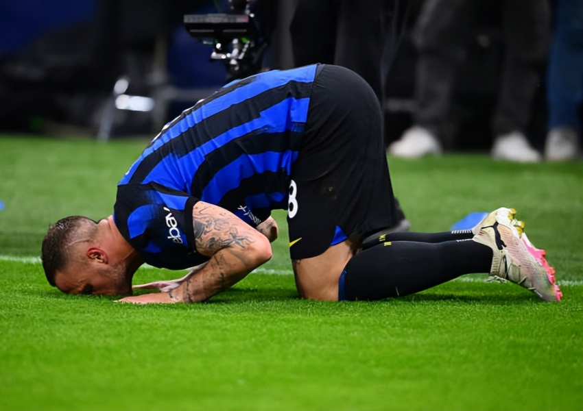 Inter’s Embrace of Arnautović Culminates in a 4823-Day Classic Tale: From Villain on the Edge to Hero-2