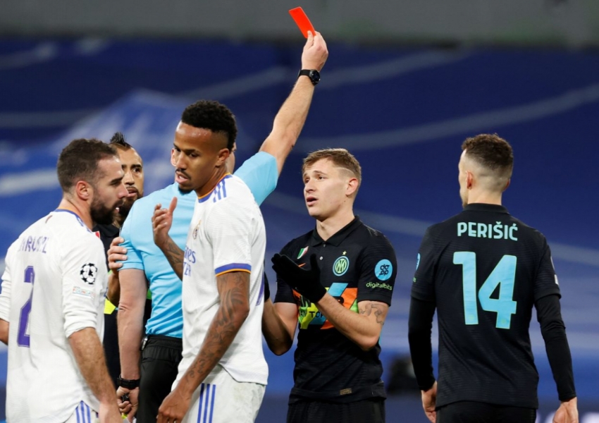 Inter's Man of the Match Leads to Simeone's Embarrassment: From Humiliation Against Real Madrid to Dominating Atletico-1