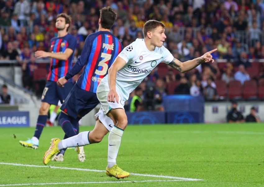 Inter's Man of the Match Leads to Simeone's Embarrassment: From Humiliation Against Real Madrid to Dominating Atletico-2