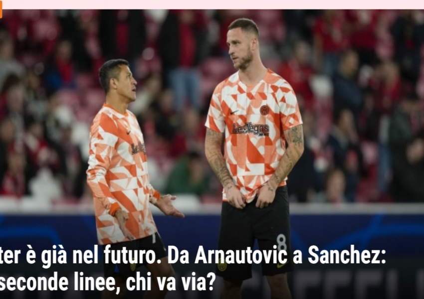 Juventus Stumbles in Title Race: Inter Shifts Focus to Evaluating 13 Key Substitutes-2