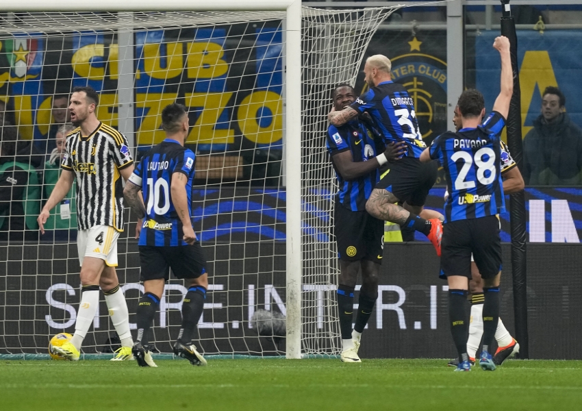 Serie A Round 24: Are Juventus Destined to Accept Their Fate? Udinese Faces Biggest Relegation Crisis of the Century-1