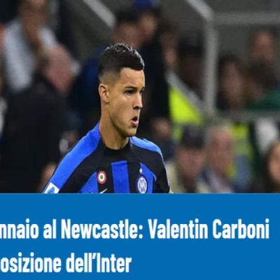 UEFA's New Regulation Adds to Inter's Operational Challenges, Could Pave Way for €15 Million Versatile 18-Year-Old's Return