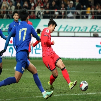 AFC World Cup Qualifiers Group C Round 4: Wu Lei Unhindered, Korea's Draw No Fluke?