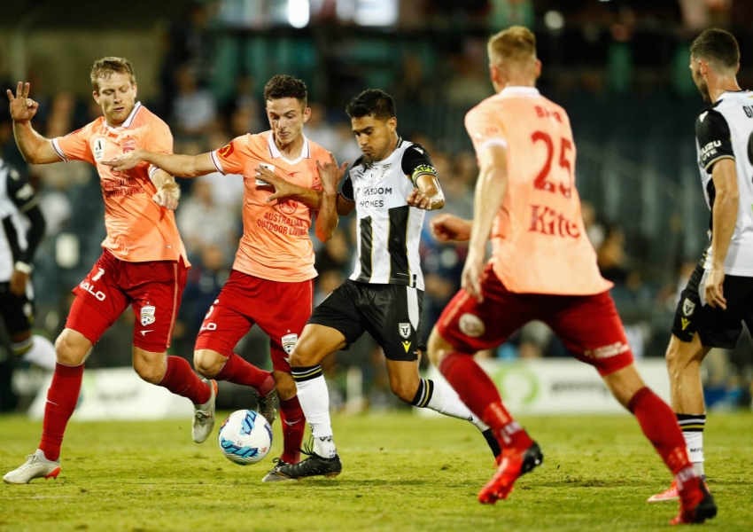 A-League Round 22: Adelaide United's Must-Win Scenario, Melbourne City Rekindles Championship Form-2
