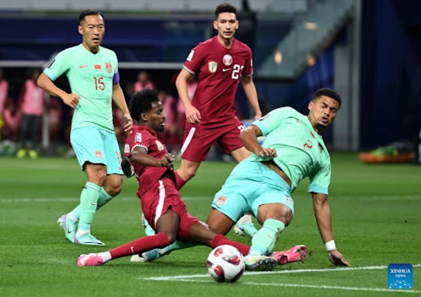 Asian World Cup Qualifiers: Different Tasks for China and South Korea's New Coaches, Singapore's Last Stand?-0