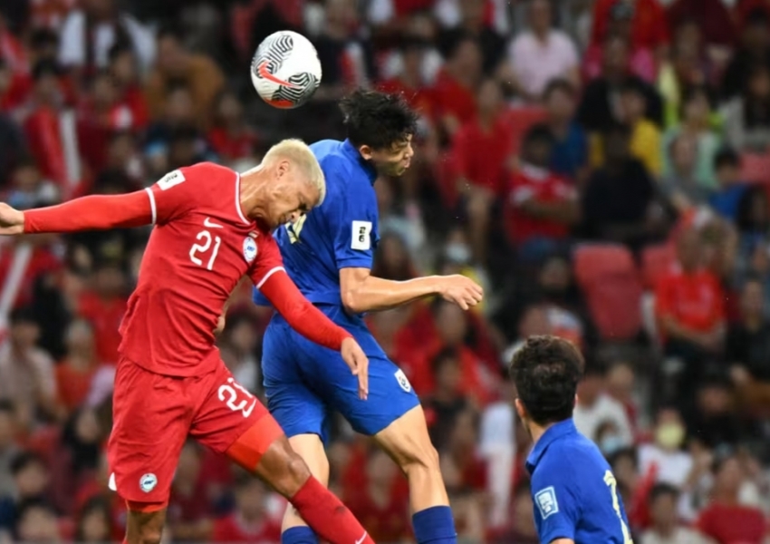 Asian World Cup Qualifiers: Different Tasks for China and South Korea's New Coaches, Singapore's Last Stand?-1