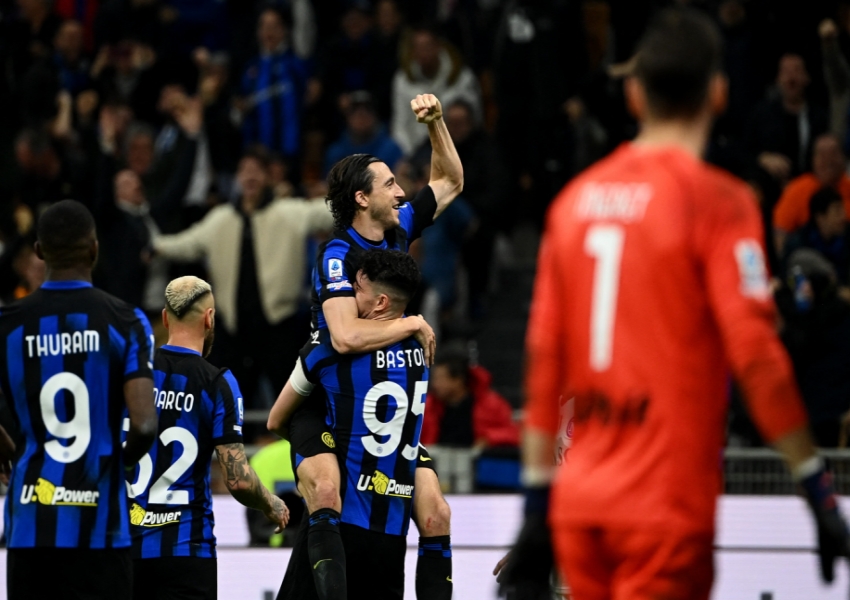 Comprehensive Scan of Inter Milan’s Two Controversial Figures: Key Promises from the Top Brass and Timely Heartwarming Scenes-0