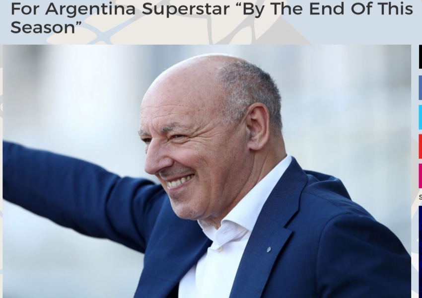 Comprehensive Scan of Inter Milan’s Two Controversial Figures: Key Promises from the Top Brass and Timely Heartwarming Scenes-1