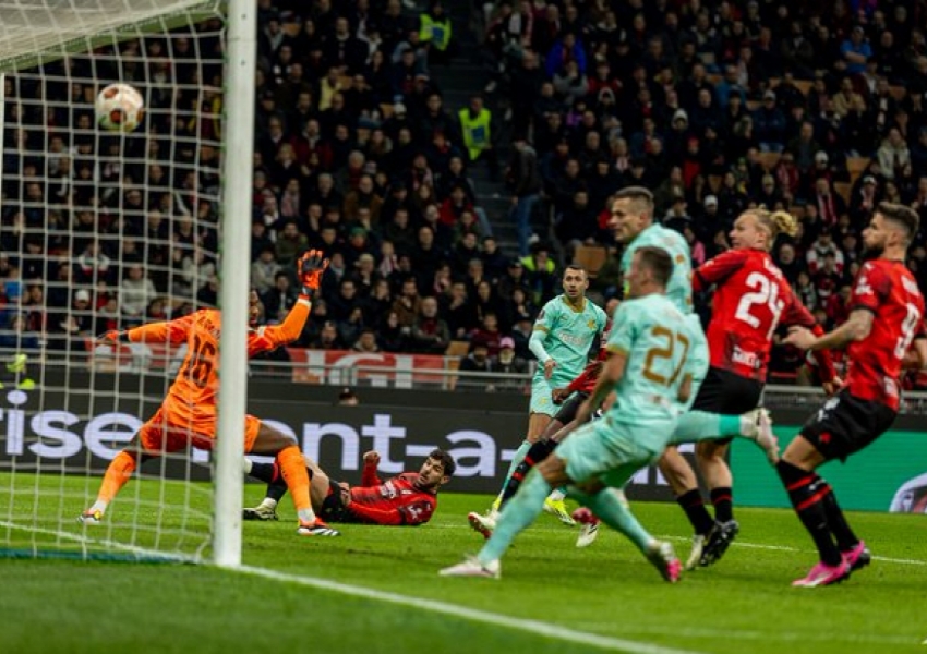 Europa League Round of 16 Second Leg: AC Milan on Guard Against World-Class Strikes, West Ham United Seek Fair Officiating-0