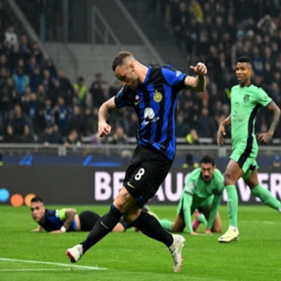 Facing the Dark Horse: Inter Milan's Starting Lineup Dilemma and the Transformation of Two Aging Forwards