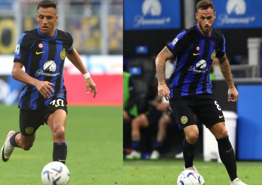 Facing the Dark Horse: Inter Milan's Starting Lineup Dilemma and the Transformation of Two Aging Forwards-0