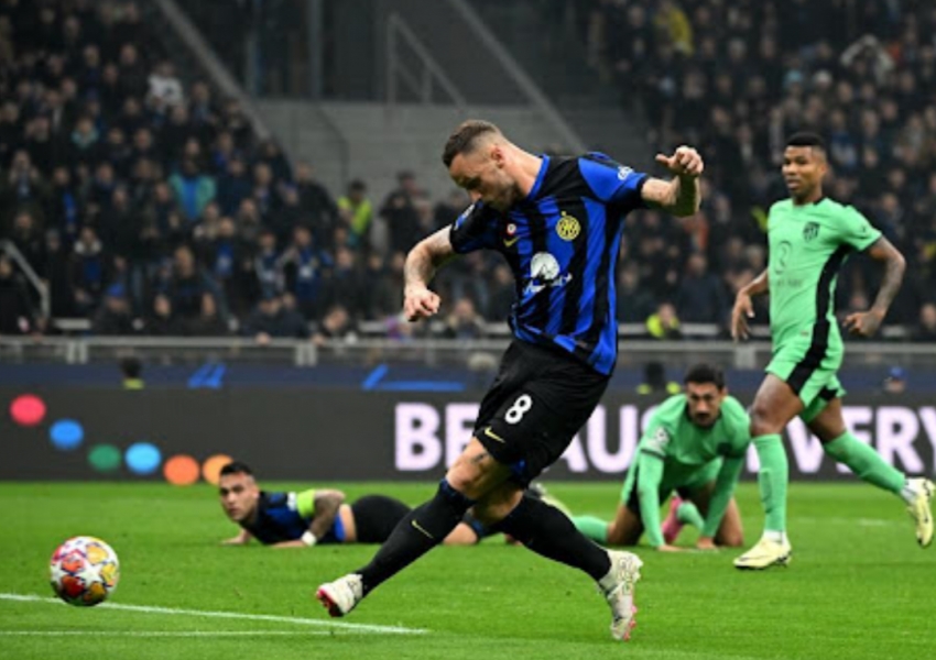 Facing the Dark Horse: Inter Milan's Starting Lineup Dilemma and the Transformation of Two Aging Forwards-2