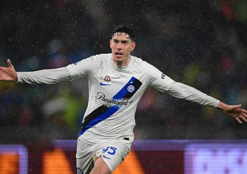 Inter Milan Thrills Italy: Three 'D Men' Shine, One Becomes Europe's Second Best Amid a Lingering Regret-1