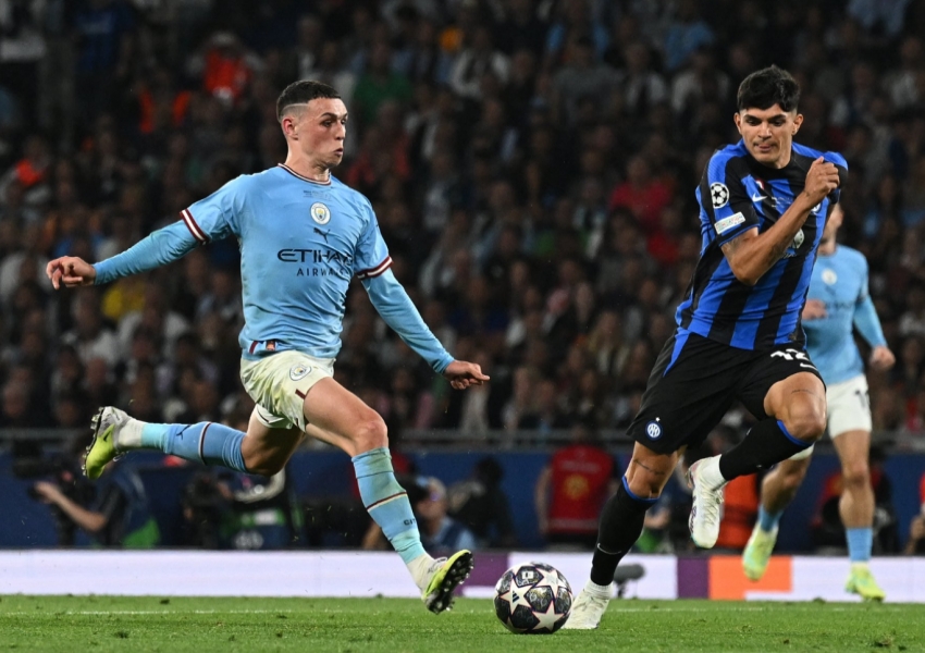 Inter Milan Thrills Italy: Three 'D Men' Shine, One Becomes Europe's Second Best Amid a Lingering Regret-2