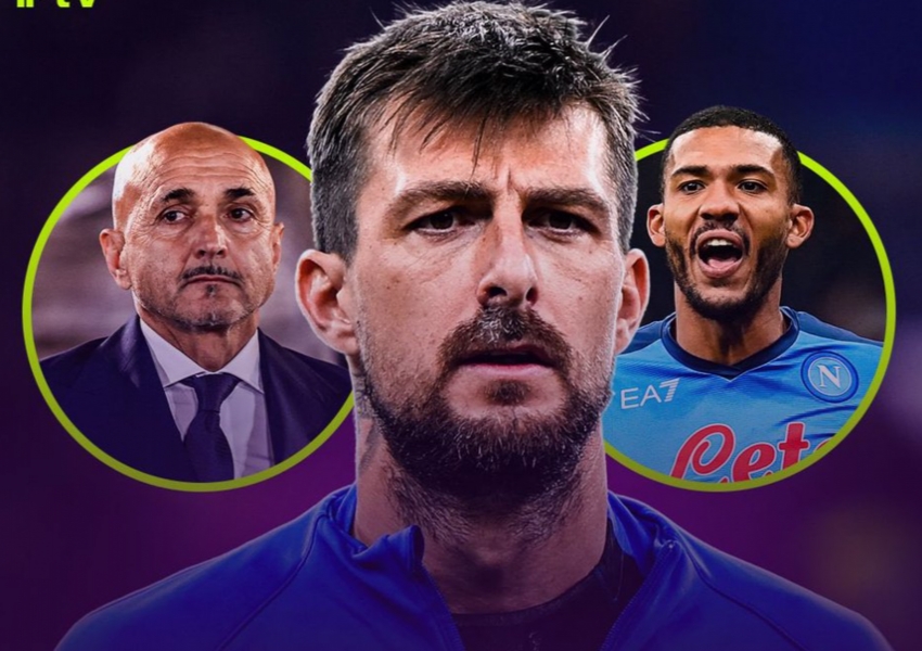 Inter Milan’s Options to Replace Acerbi: Popular Choice Faces Challenges-0