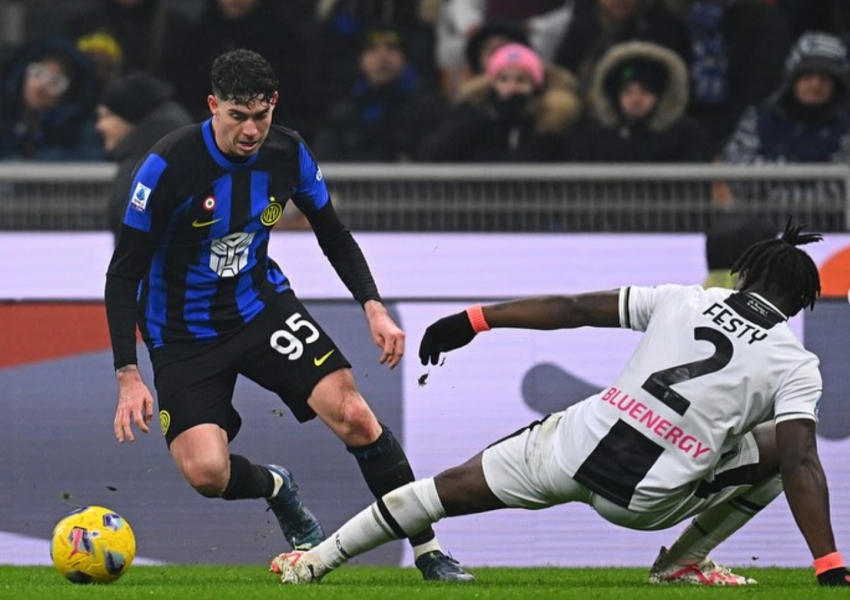 Inter Milan’s Options to Replace Acerbi: Popular Choice Faces Challenges-2