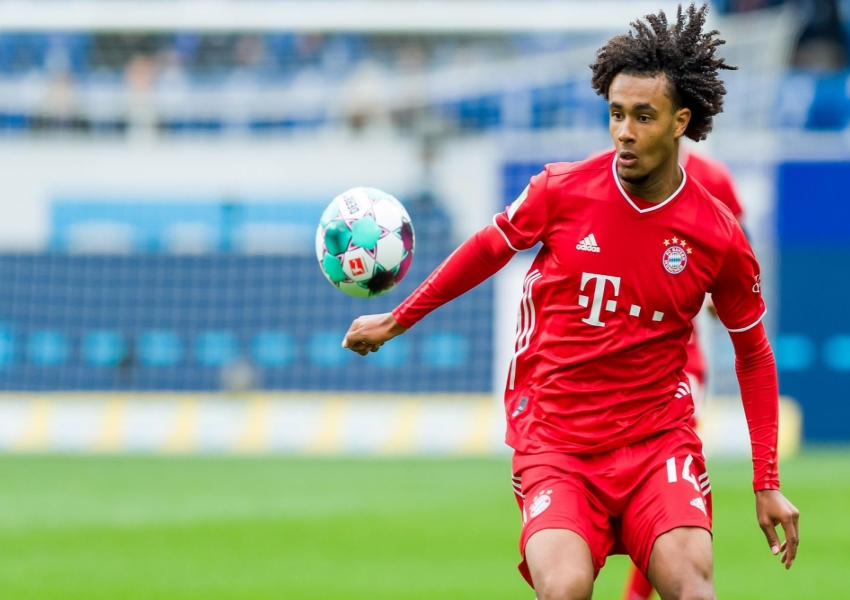 Inter Milan's Pursuit of Forward Wonderkid Joshua Zirkzee: A Realistic Assessment-0