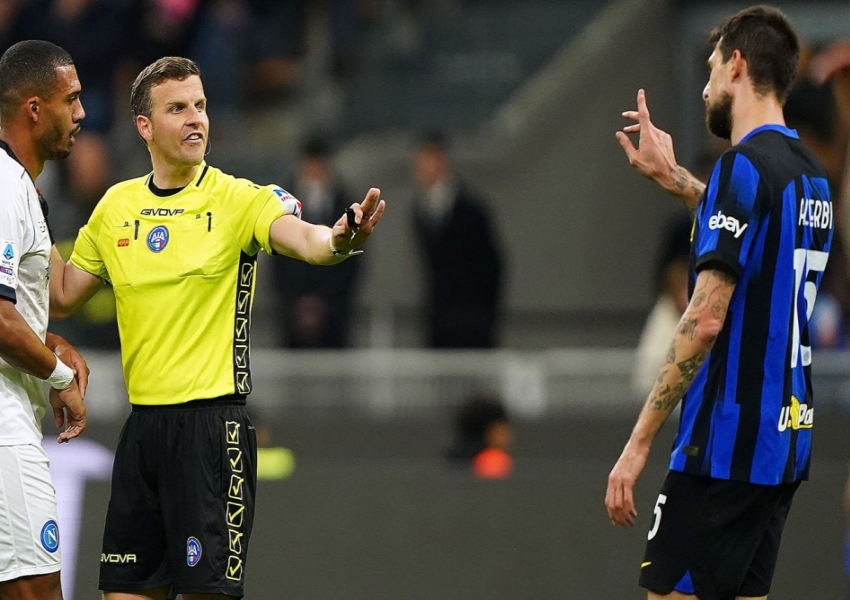 Inter Milan's Silent Response to Acerbi Controversy: Was It the Right Move?-1