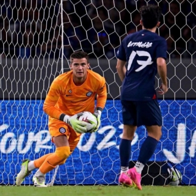 Inter's Starlet Stankovic: The Backbone of the "Platinum Generation"