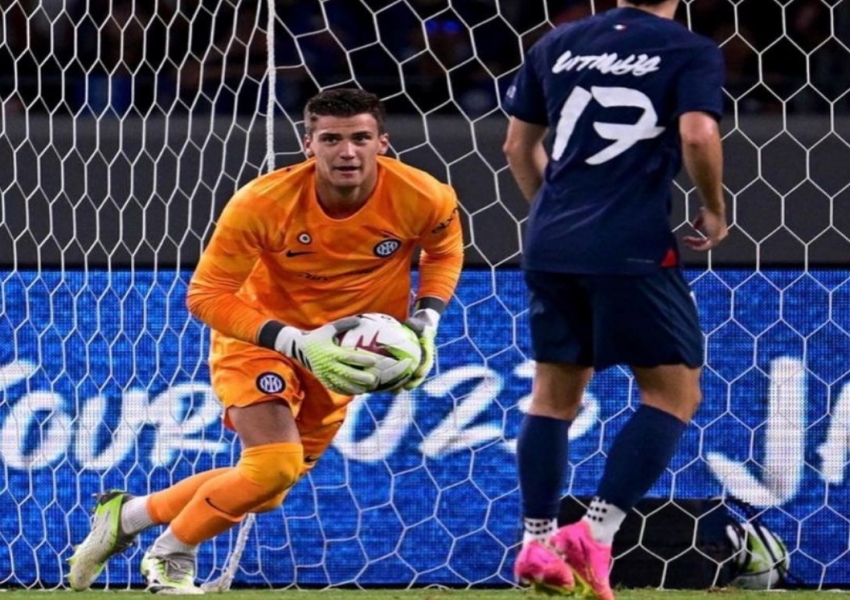 Inter's Starlet Stankovic: The Backbone of the "Platinum Generation"-1