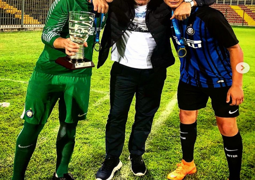 Inter's Starlet Stankovic: The Backbone of the "Platinum Generation"-2