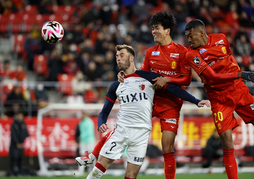 J1 League Round 2: Antlers and Cerezo Banking on New Signings, How Will FC Tokyo Handle Frontline Pressure?-0