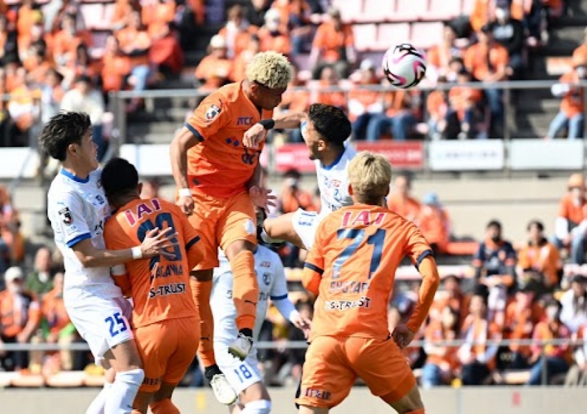 J2 League Round 5: Ventforet Kofu's Champions League Experience Pays Off, Shimizu S-Pulse Avoids Last Season's Pitfalls-2