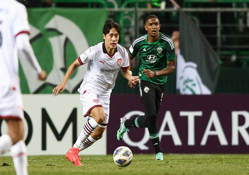 K League Round 1: Can Jeonbuk Return to Championship Glory? Pohang Steelers Struggle with Striker Choice-1