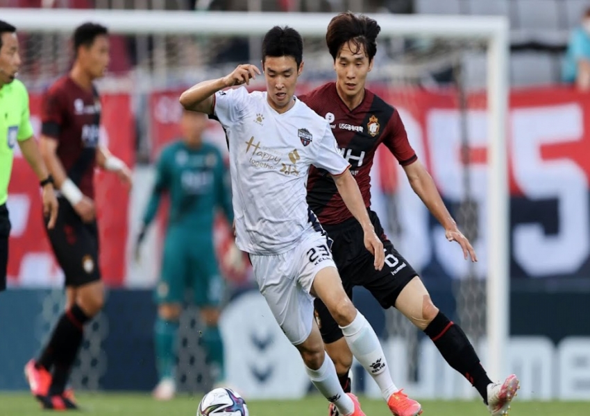 K-League Round 2: Jeonbuk Hyundai Striker Under Immense Pressure, Pohang Steelers Continue to Assess Their Strength-2