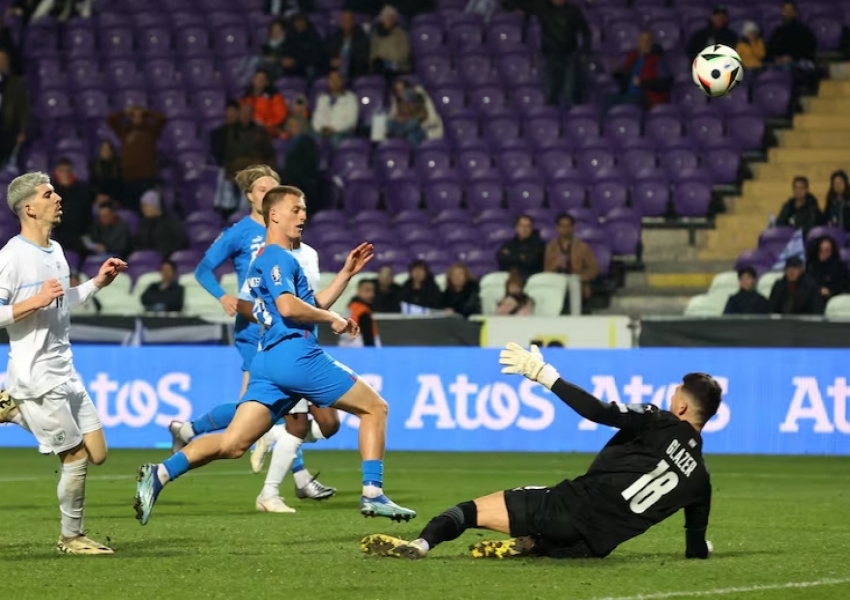 UEFA Euro Playoff Finals: Ukrainian and Icelandic Sharpshooters Face Off, Can Lewandowski Still Carry Poland?-2