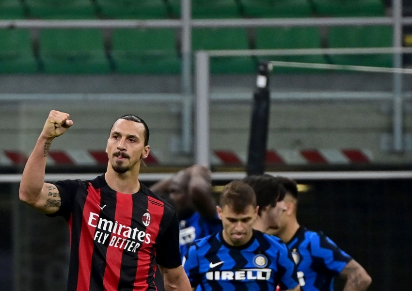 AC Milan's Bold Tactics Could Break Nine-Game Derby Streak: Low Profile Targets Inter's Weak Spots-0
