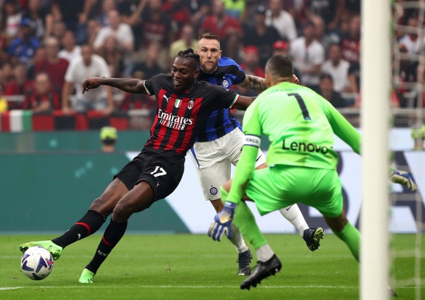 AC Milan's Bold Tactics Could Break Nine-Game Derby Streak: Low Profile Targets Inter's Weak Spots-2