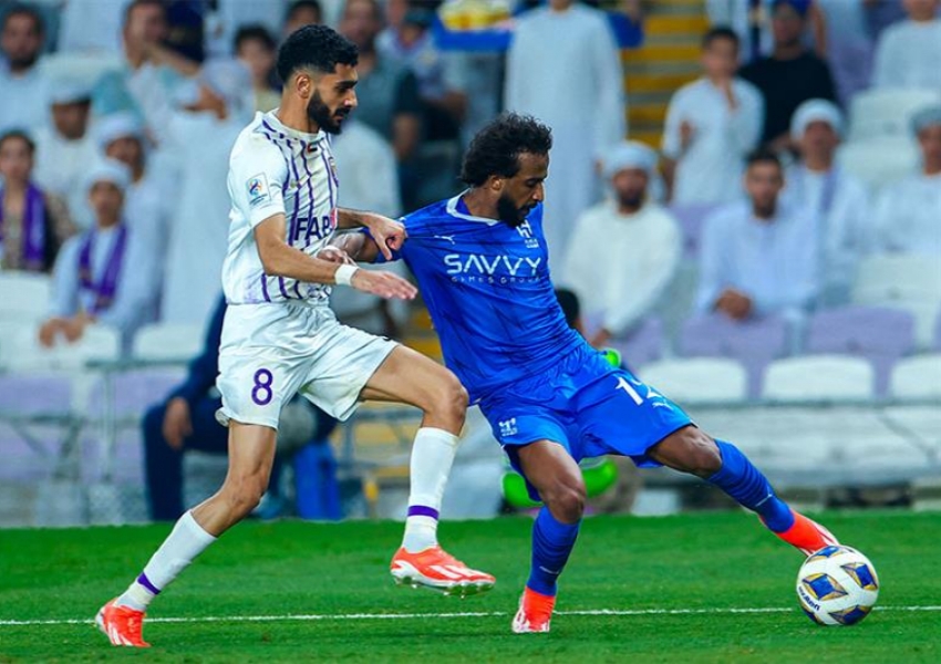 AFC Champions League Semi-Finals Second Leg: Did Al Hilal Underestimate Rahimi? Ulsan Highlight Shandong's Deficiencies-1