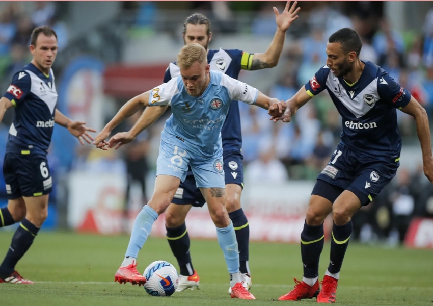 A-League Round 23: Western Sydney Wanderers’ Resilience, Melbourne Derby Still Stalemate?-2