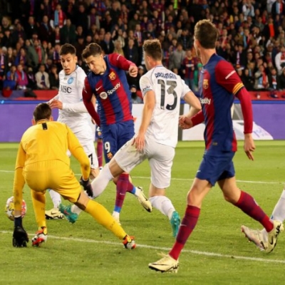 Champions League Quarterfinals: Paris and Barca's Elite Strikers Clash, Sancho Defines Dortmund's Ceiling