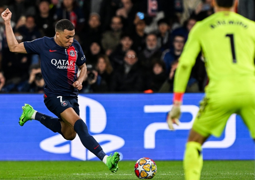 Champions League Quarterfinals: Paris and Barca's Elite Strikers Clash, Sancho Defines Dortmund's Ceiling-1