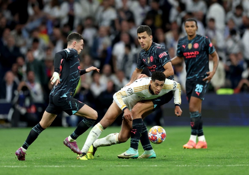 Champions League Quarter-Finals: Tactical Mastery from City and Real Madrid's Managers, Can Bayern Deliver for Kane?-1