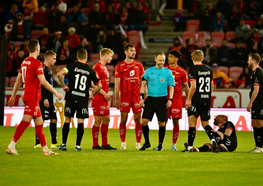 Eliteserien Round 3: Viking vs. Brann – Who Will Dictate the Game? Molde Prepared for Title Challenge-1