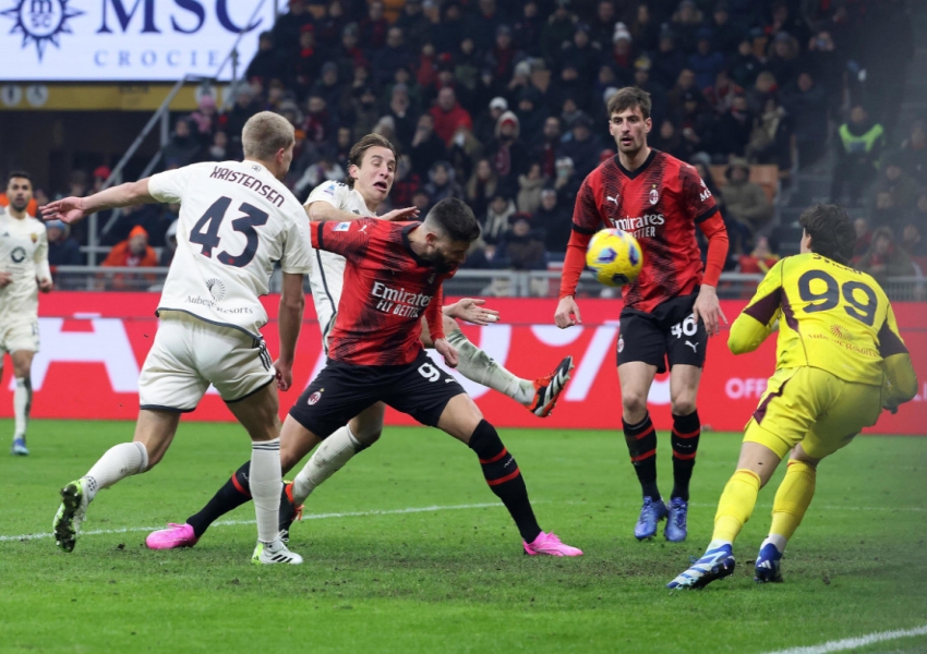 Europa League Quarterfinals First Leg: AC Milan's Favor to De Rossi, and How Many More Shots Will Liverpool Miss?-0