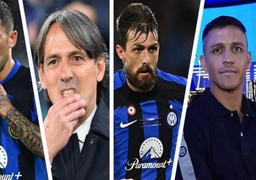 Inter Milan's Biggest Threat Among European Giants: The Inevitable Overhaul of the "13 Veterans"-1