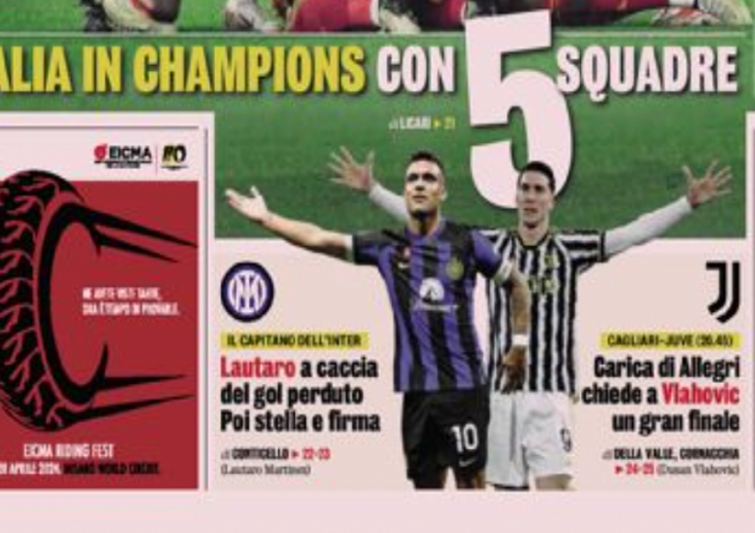 Inter Milan's Strategy for Derby Victory and Zhang Kangyang's Controversial Move-1