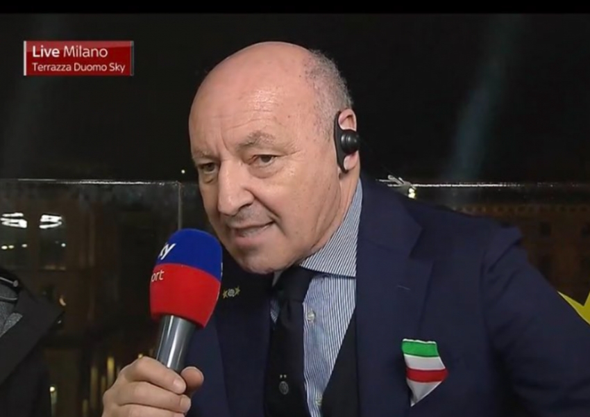 Inter Milan's Striker Conundrum: Transfer Team and Coaching Staff at Odds? Rumored Targets House-Hunting in Milan-2