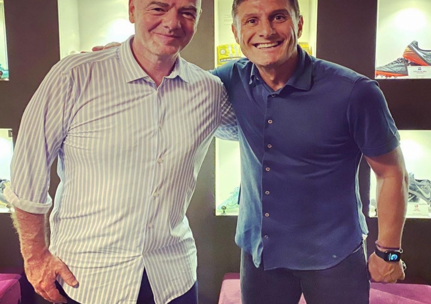 Inter to Honor New "Zanetti" in Management: Time to Set the Record Straight on the Legend-2