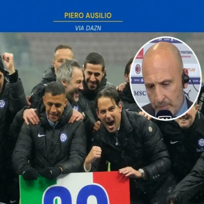 Inter's Chief Fumbles During Victory Celebration: Ambiguous Words Ignite Summer Transfer Window Expectations