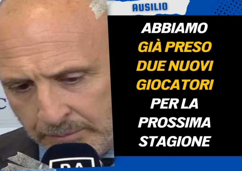 Inter's Chief Fumbles During Victory Celebration: Ambiguous Words Ignite Summer Transfer Window Expectations-0