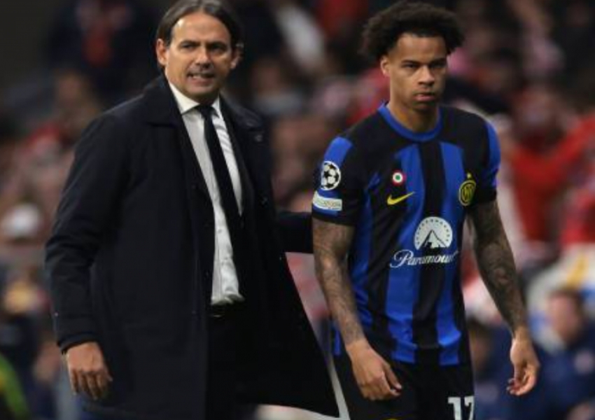 Inter's Strategy to Activate Their Second Dribbling King Unveiled: A Series of Positional Shifts – Coincidence or Necessity?-2